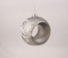 Glass christmas tree ball xmas decoration