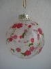 Christmas ball