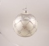 Wholesale Glass christmas ornament glass ball
