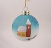 Wholesale Glass christmas ornament glass ball