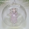 Wholesale glass christmas tree hanging ball
