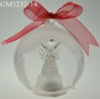christmas ball with LED light