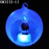christmas ball with LED light