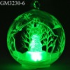 Wholesale Christmas ball with LED light