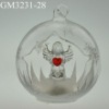 Wholesale christmas ball with LED light