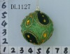 Colorful Christmas Ornament DL1127