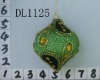 Colorful Christmas Ornament DL1125