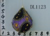 Colorful Christmas Ornament DL1123