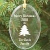 acrylic christmas ornament
