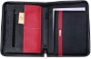 Wholesale 2011 A5 leather portfolio