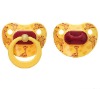Wholesale lovely silicone baby product, baby pacifier