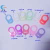 Wholesale OEM New CU10072 Silicone Pacifier Ring for MAM