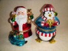 Polyresin christmas decoration ornaments