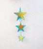 christmas pendant glass ornament
