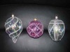 Glass Hanging Ornament