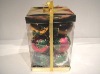 Indoor Decoration-- Plastic Christmas Ball Ornament