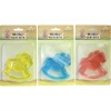 Wholesale baby water filled EVA material teether