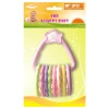 Wholesale EVA TEETHER RINGS FOR BABY