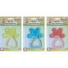 Wholesale EVA TEETHER RINGSAND RATTLE FOR BABY