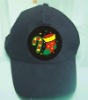 2011 christmas ornament cap