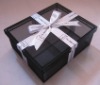 Wholesale Christmas gift organza box ,holiday promotional organza box