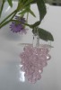 Wholesale crystal christmas hanging decorations
