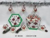 Wholesale colorful christmas balls