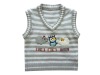 Wholesale baby boy knitwear VEST