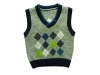 Wholesale baby boy knitwear VEST
