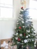 Wholesale whole sale Christmas Tinsel Tree