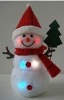 snowman with hat and scarft ,christmas ornament,snowman