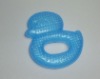 silicone baby teether