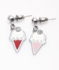 Wholesale fashion Christmas earring