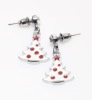 Wholesale Alloy Christmas earring