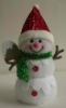 Wholesale delicate toys,christmas ornament,snowman
