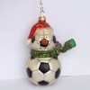Wholesale Christmas Ornament Snowman Hanging Ornament