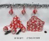 Wholesale hanging balls as christmas accessory