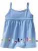 Wholesale cute new cotton baby sleeveless vest,baby clothes