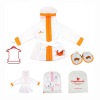 Wholesale Cotton Children Hooded Bathrobe