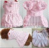 China 2011 Sexy Dog Dress Designed for your cute baby Pet Clothing