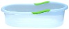 Wholesale QYP-8 Healthy Transparant Baby Basin