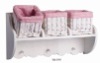 Wholesale Wooden nursery cabinet