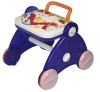 2 IN 1 activity baby walker