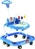 blue baby walker