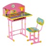 TA106 Lovely student desk and chair set