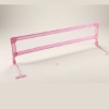 foldable toddler bed guard fits for queen size
