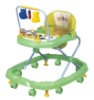 Wholesale baby walker,6213,green