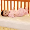 Wholesale 3D spacer fabric mattress\baby mattress\baby cot