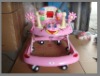 Wholesale Hot sale fashion high quality colored cheap baby walker