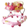 Wheel Baby Walker